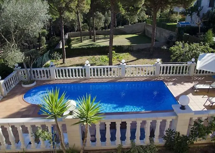 Club Villamar - Colin Villa Lloret de Mar