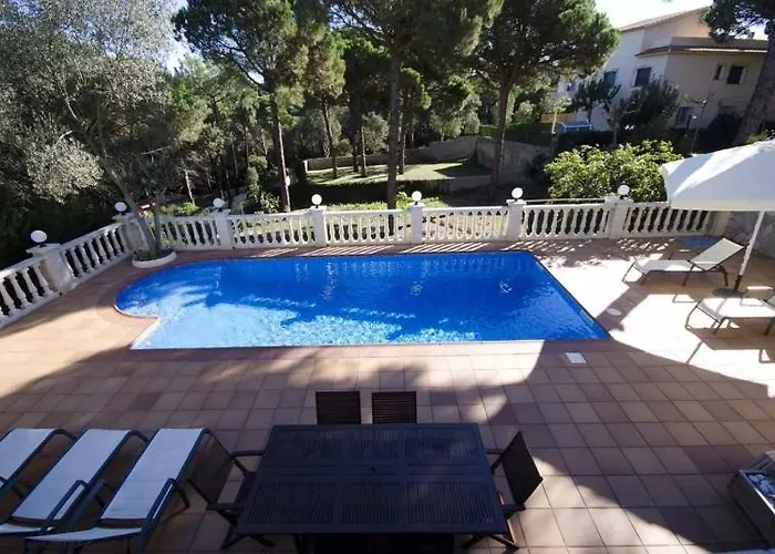 Villa Club Villamar - Colin Lloret de Mar